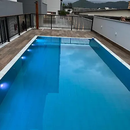 Apartamento Jardins Ubatuba-3